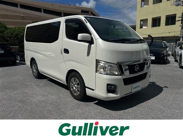 日産 NV350キャラバン