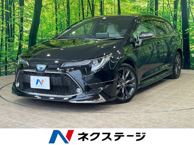 トヨタ カローラツーリング