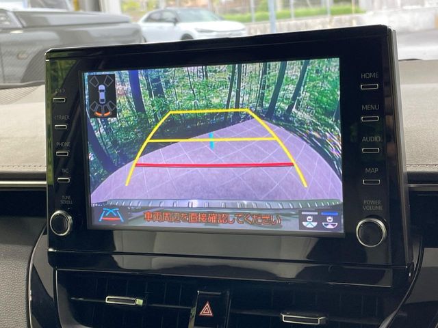 トヨタ カローラツーリング