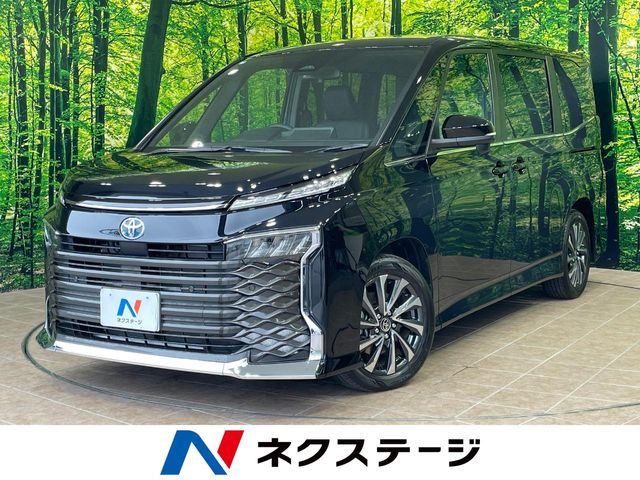 トヨタ ヴォクシー