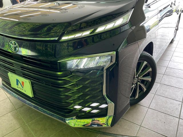 トヨタ ヴォクシー