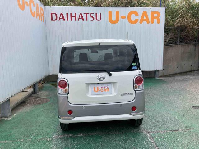 ダイハツ ムーヴキャンバス