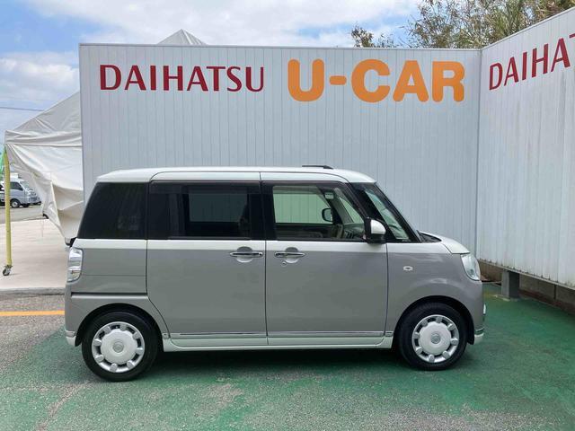 ダイハツ ムーヴキャンバス