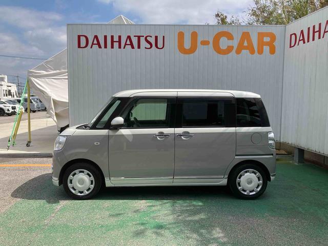 ダイハツ ムーヴキャンバス