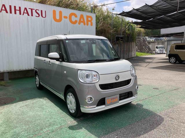 ダイハツ ムーヴキャンバス