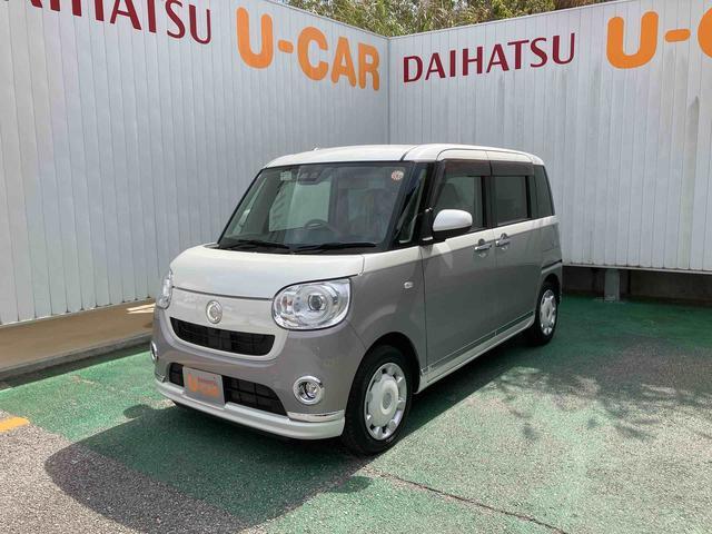 ダイハツ ムーヴキャンバス