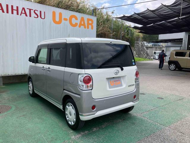 ダイハツ ムーヴキャンバス