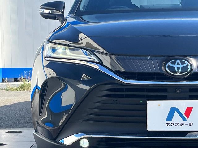 トヨタ ハリアー