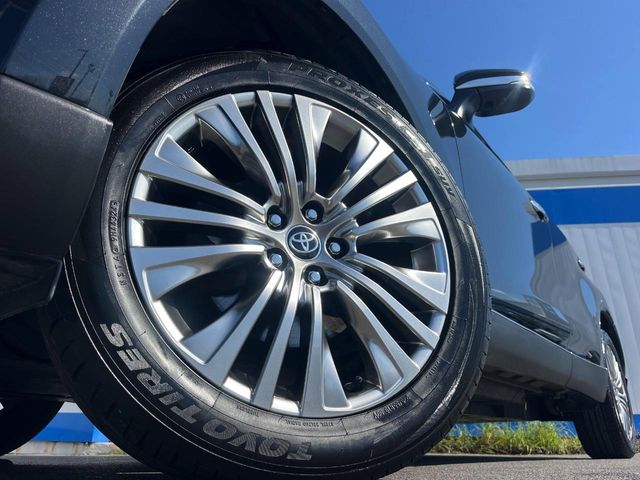 トヨタ ハリアー