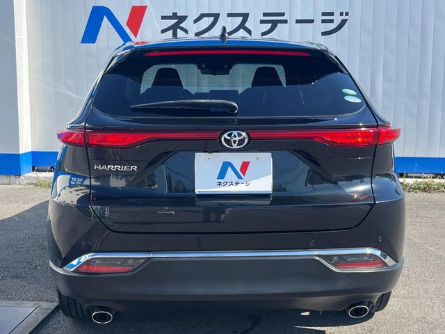トヨタ ハリアー