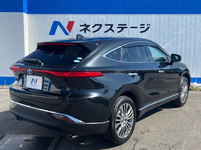 トヨタ ハリアー