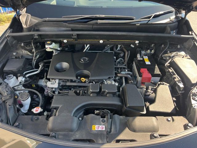 トヨタ ハリアー