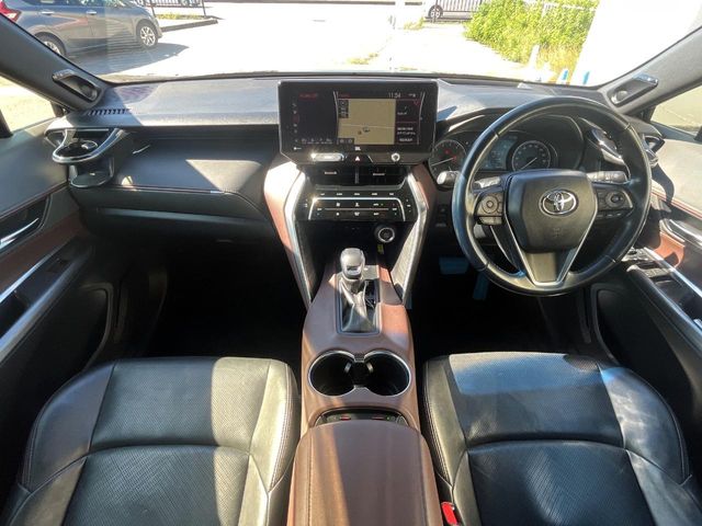 トヨタ ハリアー