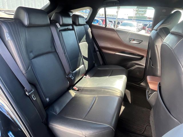 トヨタ ハリアー