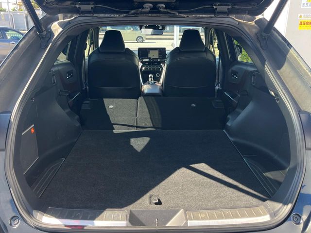 トヨタ ハリアー