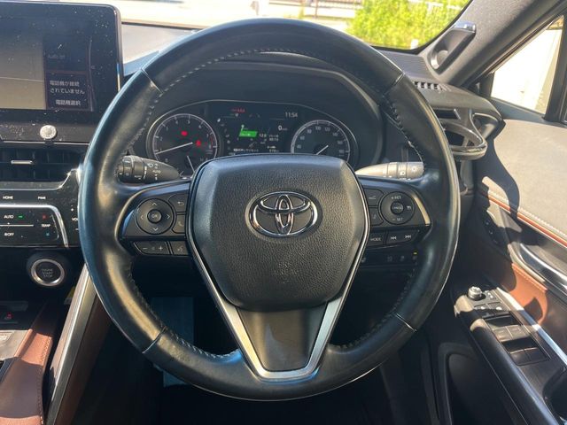 トヨタ ハリアー