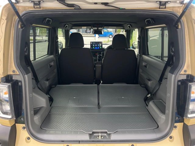 ダイハツ タフト