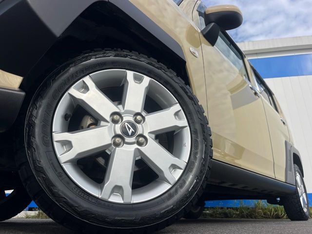 ダイハツ タフト