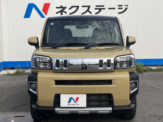 ダイハツ タフト