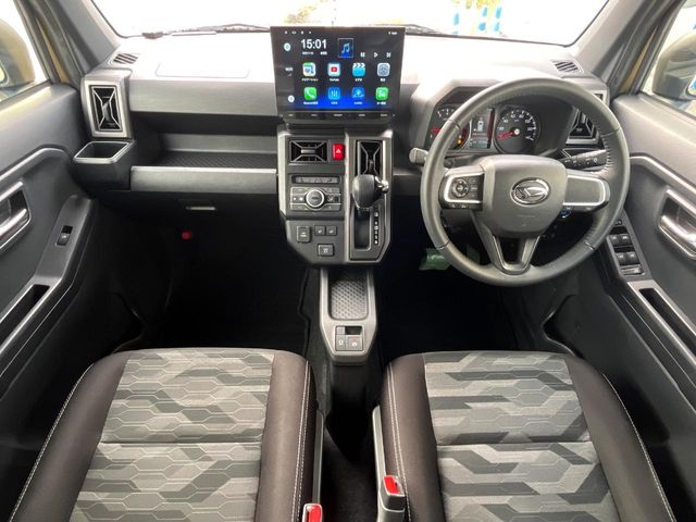 ダイハツ タフト