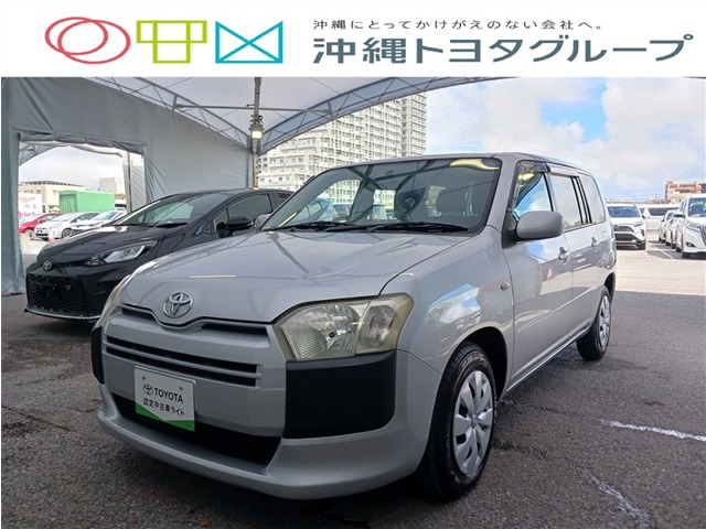 トヨタ サクシード