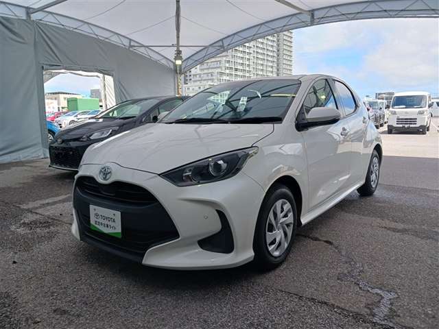 トヨタ ヤリス