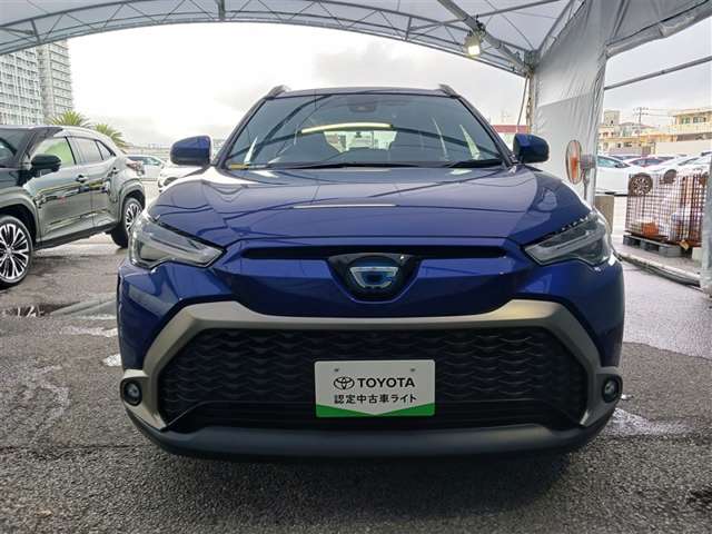 トヨタ カローラクロス