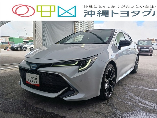 トヨタ カローラスポーツ
