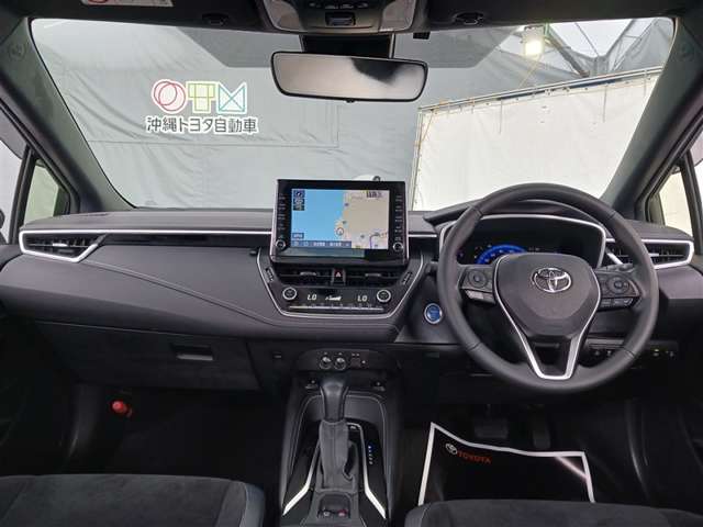 トヨタ カローラスポーツ