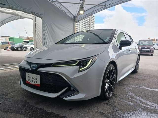 トヨタ カローラスポーツ
