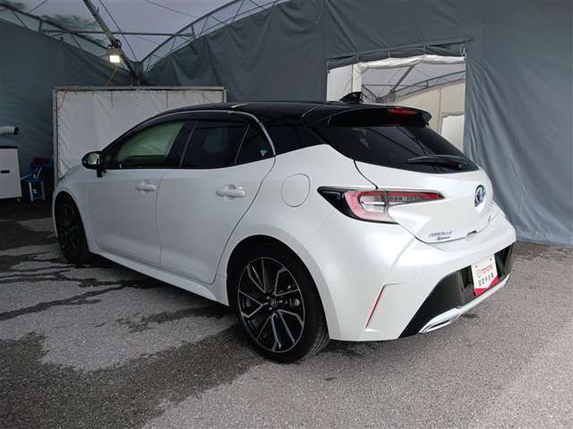 トヨタ カローラスポーツ