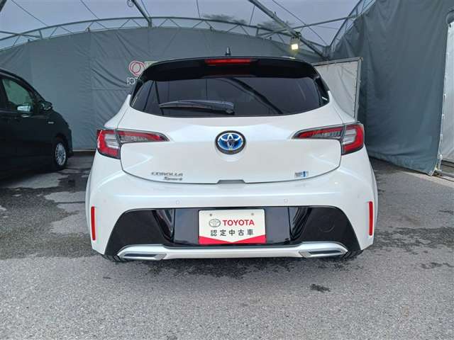 トヨタ カローラスポーツ