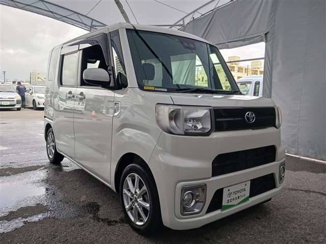 トヨタ ピクシスメガ