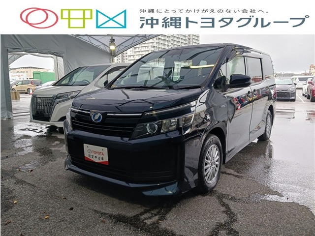 トヨタ ヴォクシー