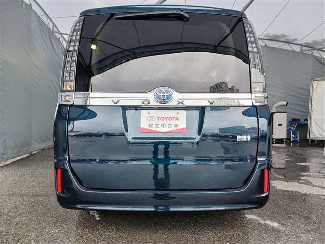 トヨタ ヴォクシー