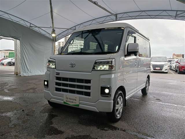 トヨタ ピクシスバン