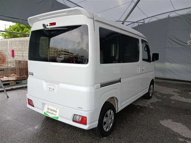 トヨタ ピクシスバン