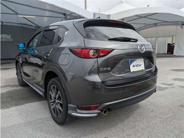 マツダ CX-5
