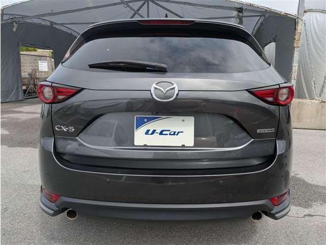 マツダ CX-5