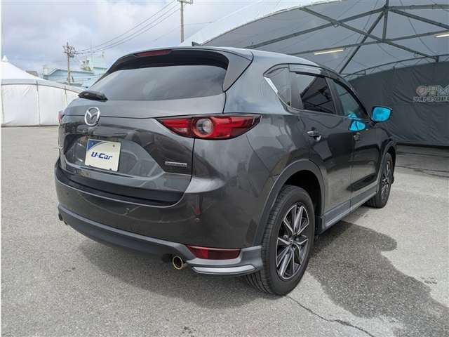 マツダ CX-5
