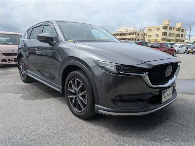 マツダ CX-5