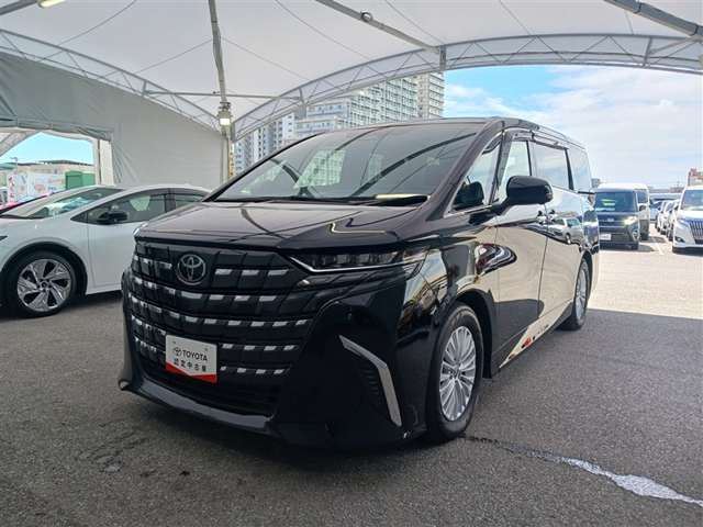 トヨタ アルファード