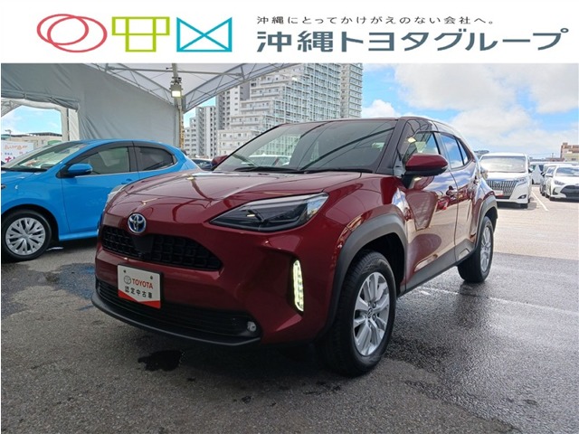 トヨタ ヤリスクロス