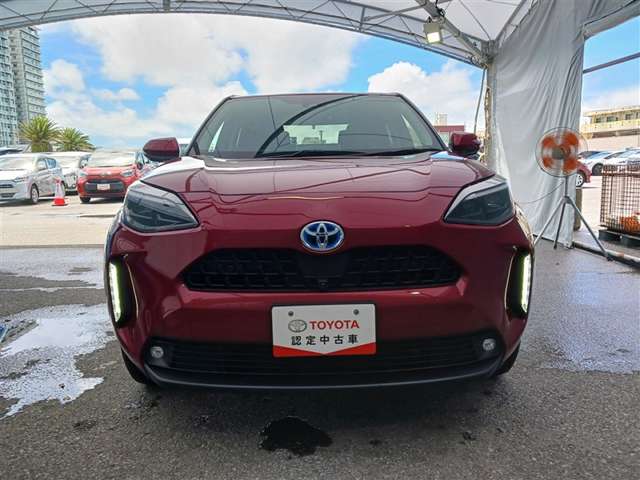 トヨタ ヤリスクロス