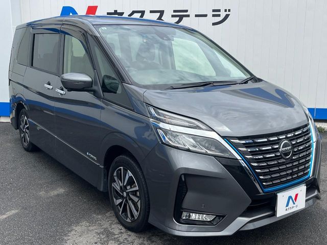 日産 セレナ