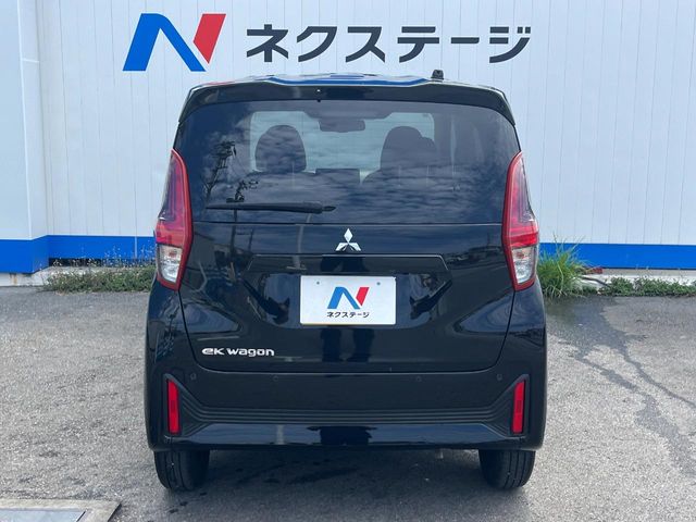 三菱 eKワゴン