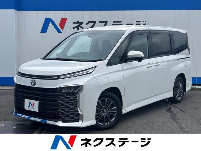 トヨタ ヴォクシー