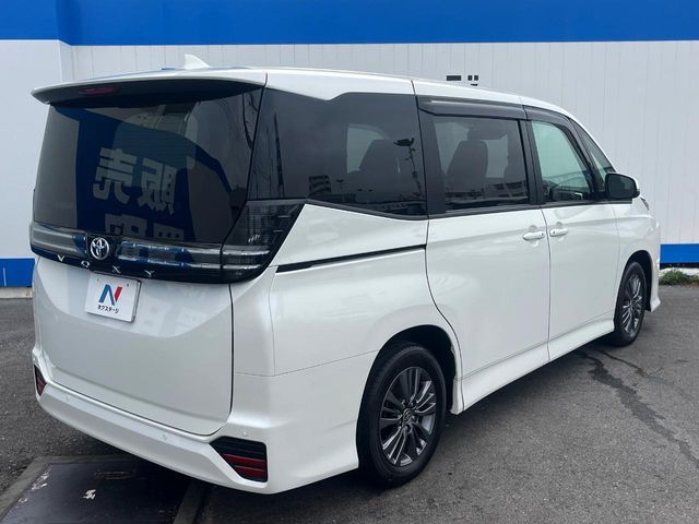 トヨタ ヴォクシー