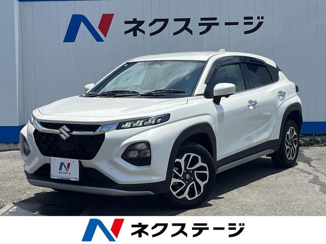 スズキ フロンクス