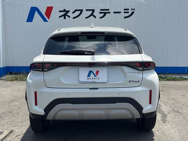 スズキ フロンクス